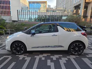 Begagnad Citroën DS3 Cabriolet