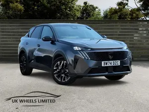 Second-hand Peugeot 3008