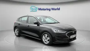 Begagnad Ford Focus