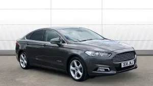 Usado Ford Mondeo