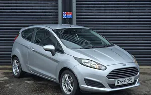Usado Ford Fiesta