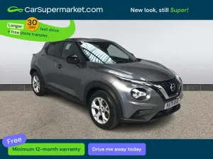 Usado Nissan Juke