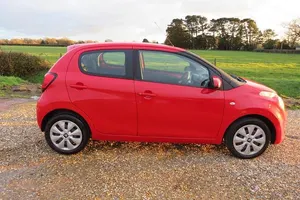 Używany Citroën C1