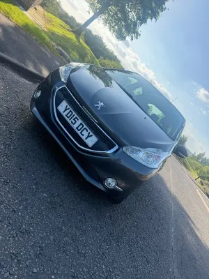Używany Peugeot 208