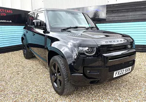 Usado Land Rover Defender