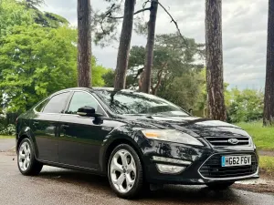 Usado Ford Mondeo