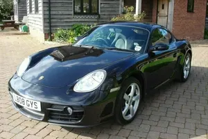Usado Porsche Cayman