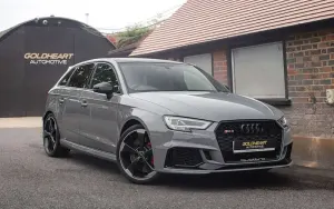 Begagnad Audi RS3