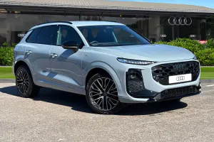 Begagnad Audi Q3