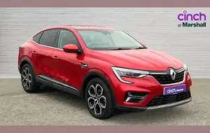 Usado Renault Arkana