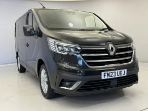 Used Renault Trafic