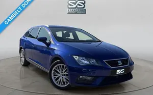 Begagnad Seat Leon