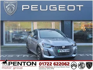 Second-hand Peugeot e-208