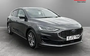 Używany Ford Focus