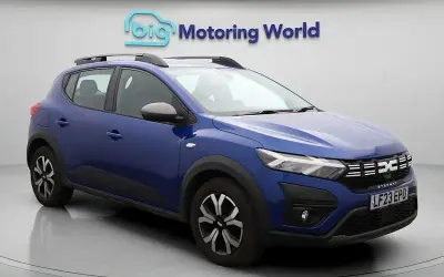 Używany Dacia Sandero Journey 101 KM (74 kW) 2022 Hatchback
