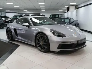 Usado Porsche 718 Cayman