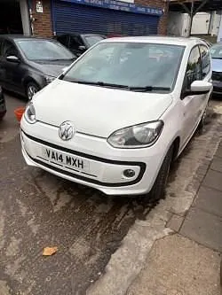 Usado VW up!