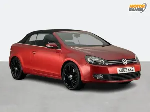 Usado VW Golf Cabriolet