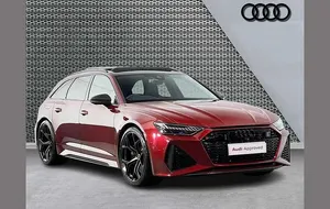 Usado Audi RS6