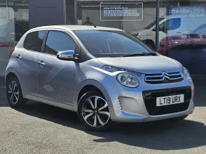 Używany Citroën C1