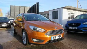 Usado Ford Focus