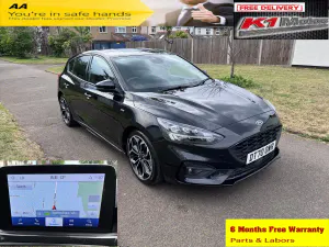 Usado Ford Focus