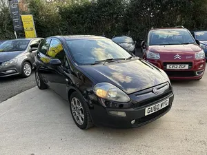 Usado Fiat Punto Evo