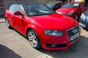Used Audi A3