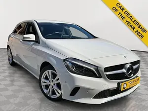 Używany Mercedes A200