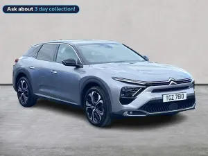 Begagnad Citroën C5 X