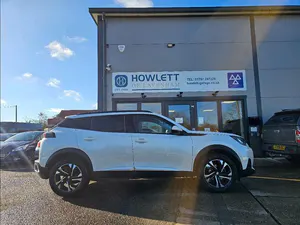 Second-hand Peugeot 2008