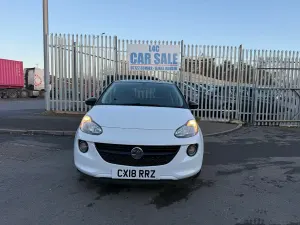 Second-hand Vauxhall Adam