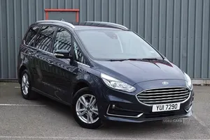 Usado Ford Galaxy