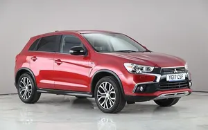 Usado Mitsubishi ASX