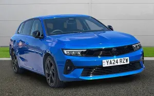 Second-hand Vauxhall Astra