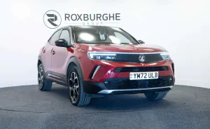 Second-hand Vauxhall Mokka