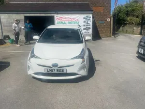 Usado Toyota Prius