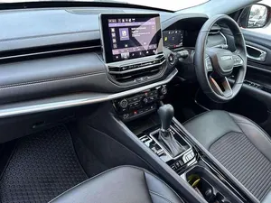 Begagnad Jeep Compass