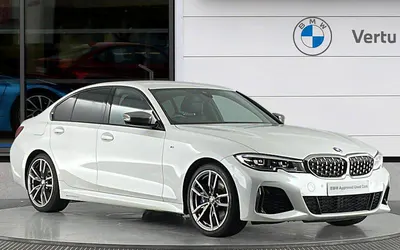 Usado BMW M340 Performance 374 HP (275 kW) 2020 Branco Sedan