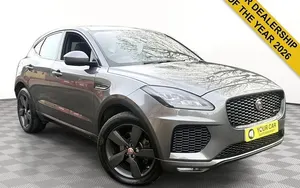 Usado Jaguar E-Pace