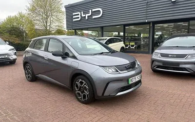 Używany BYD Dolphin Comfort 150 kW (204 KM) 2026 Hatchback