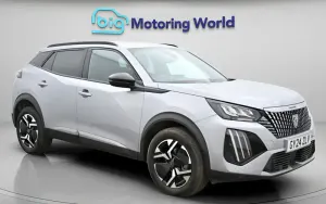 Second-hand Peugeot 2008