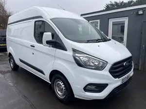 Usado Ford Transit Custom