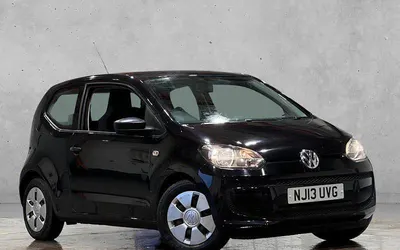 Usado VW up! 60 CV (44 kW) 2016 Utilitario