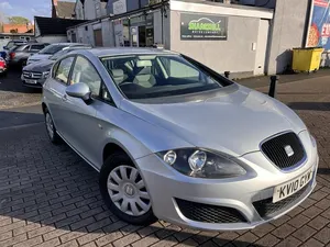 Begagnad Seat Leon