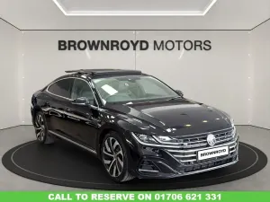 Usado VW Arteon