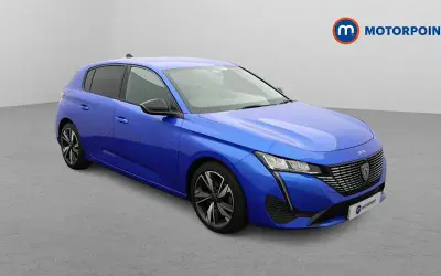 Używany Peugeot 308 Allure 131 KM (96 kW) 2024 Hatchback