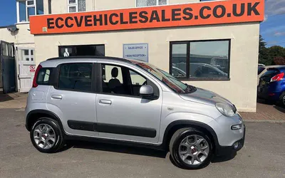 Usado Fiat Panda 4x4 86 CV (63 kW) 2020 Utilitario