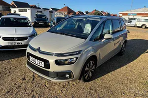 Używany Citroën C4 SpaceTourer
