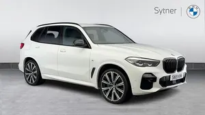 Używany BMW X5
